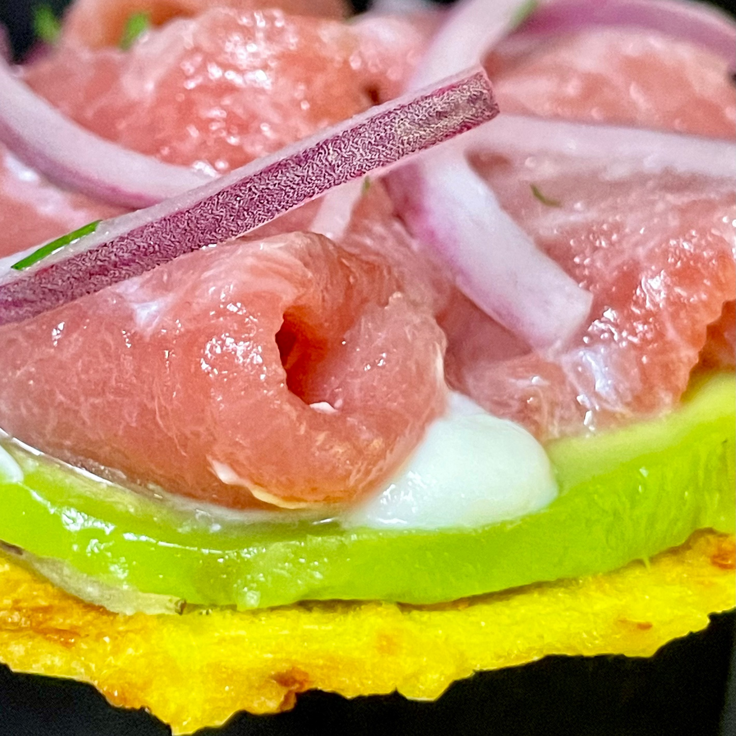 Menú degustación