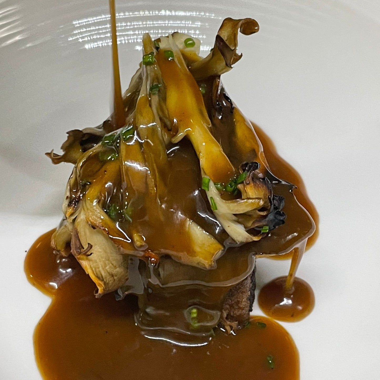 Menú degustación