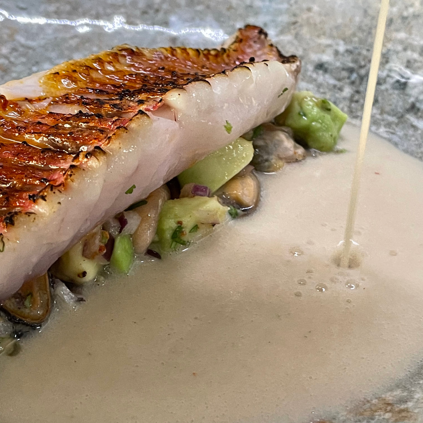 Menú degustación