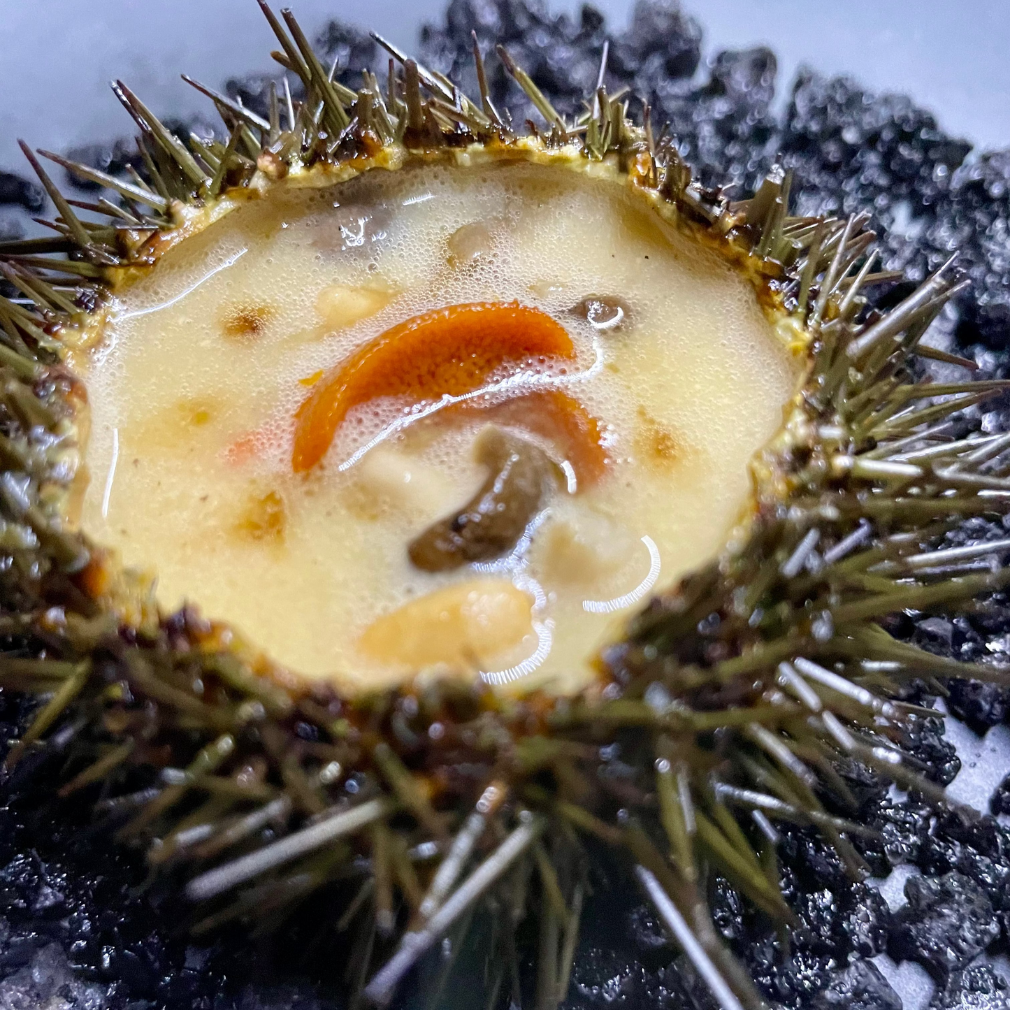 Menú degustación