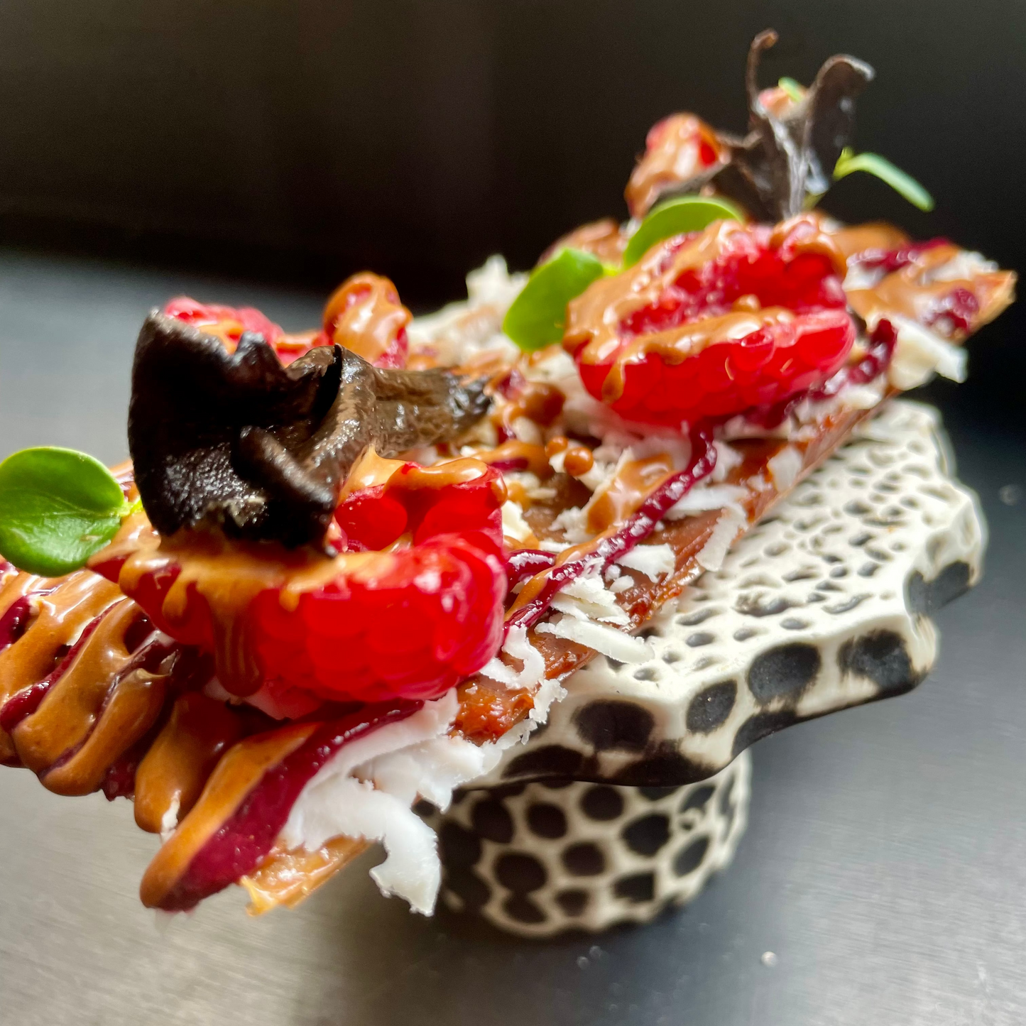 Menú degustación