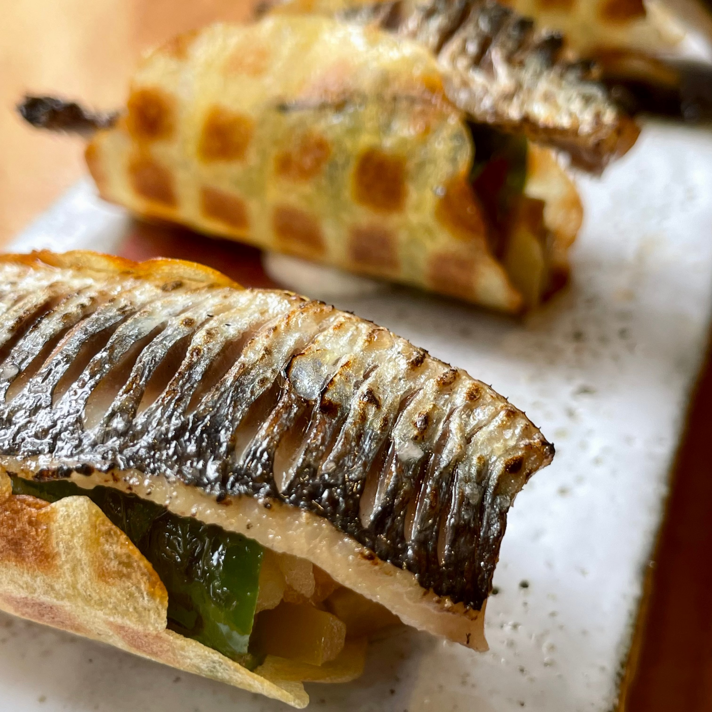 Menú degustación